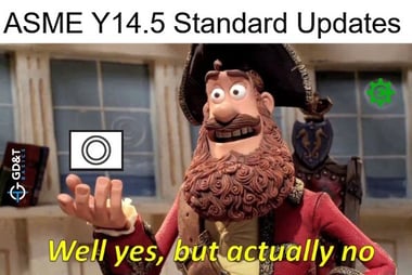 ASME Y14.5 Standard Updates