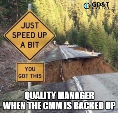 CMM Backlog Just floor it and dont look back