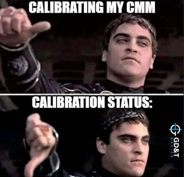 Calibration Status