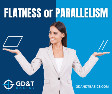 Flatness or parallelism_socials