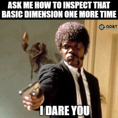 I dare you