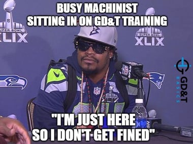 Im just here so i dont get fired