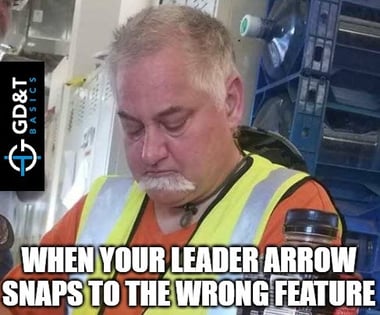 Leader Arrow