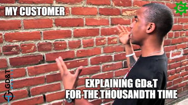Like talking to a brick wall