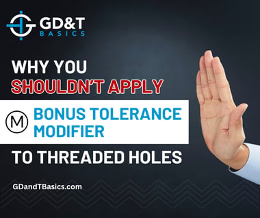 No Bonus Tolerance Modifier on Threaded Holes_socials