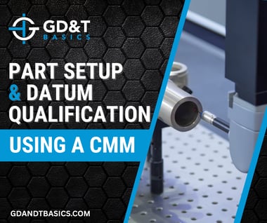 Part Setup Using CMM_socials