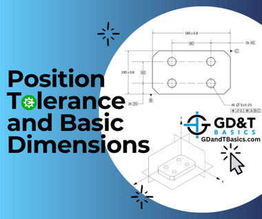 Position Tolerance and Basic Dimensions_socials