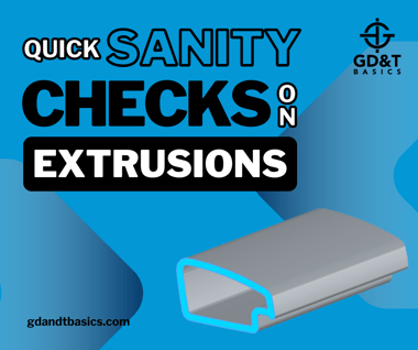 Quick Sanity Checks on Extrusions_socials