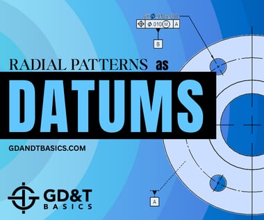 Radial patterns as datums_socials