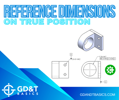 Reference Dimensions on true position_socials