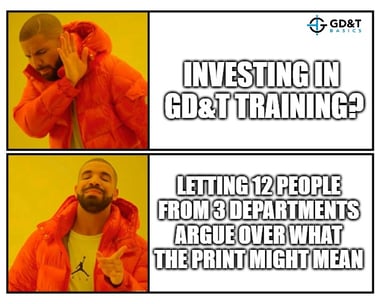 Why Invest in Training When You Can Waste Everyone’s Time Instead
