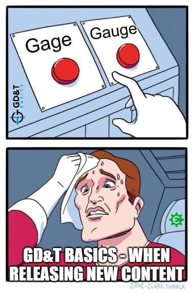 gage vs. gauge