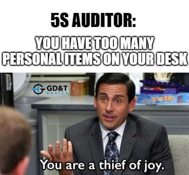 joy thief