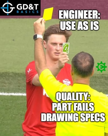 then change the damn drawing!