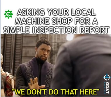 we dont do that here